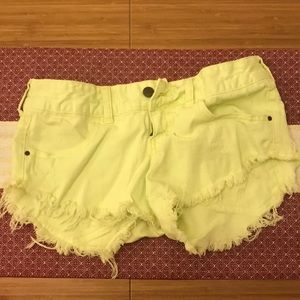 Billabong shorts